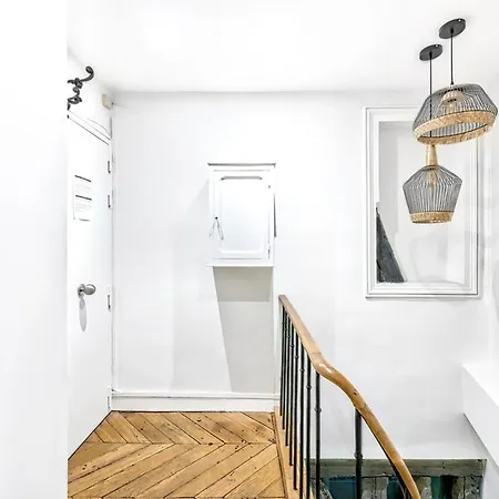 Grands Boulevards - Vivienne 1bdr Appartamento Parigi