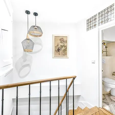 Appartamento Grands Boulevards - Vivienne 1bdr *