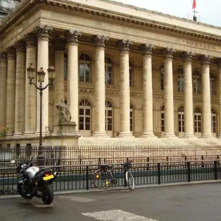 Grands Boulevards - Vivienne 1bdr Appartamento