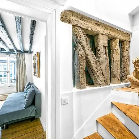 Grands Boulevards - Vivienne 1bdr Appartamento Parigi