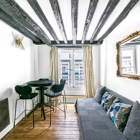 Appartamento Grands Boulevards - Vivienne 1bdr *