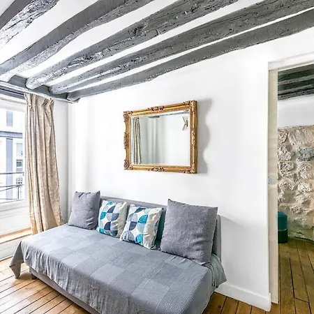 Appartamento Grands Boulevards - Vivienne 1bdr *