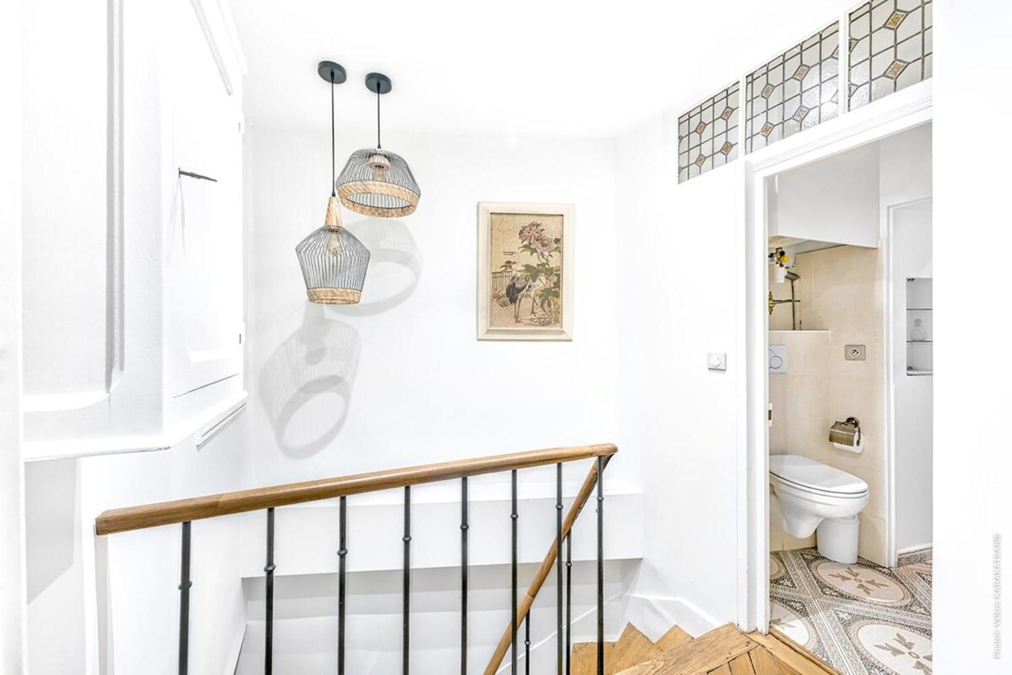 Appartamento Grands Boulevards - Vivienne 1bdr *